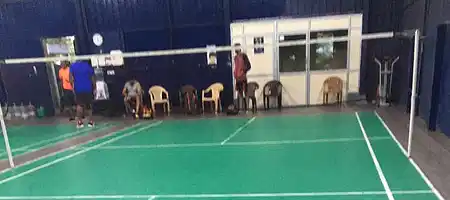 Sri Sai Badminton Academy - Kolathur