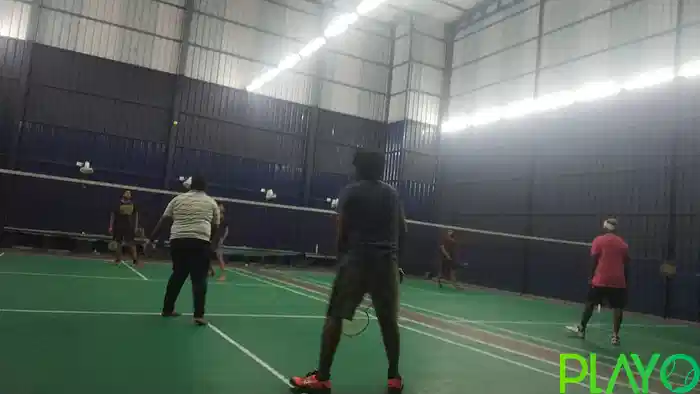 Sri Sai Badminton Academy - Kolathur image