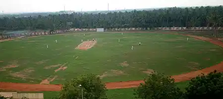 Sri Sakthi Cricket Ground