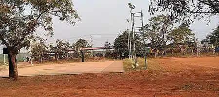 Sri Shakthi Basketball Court