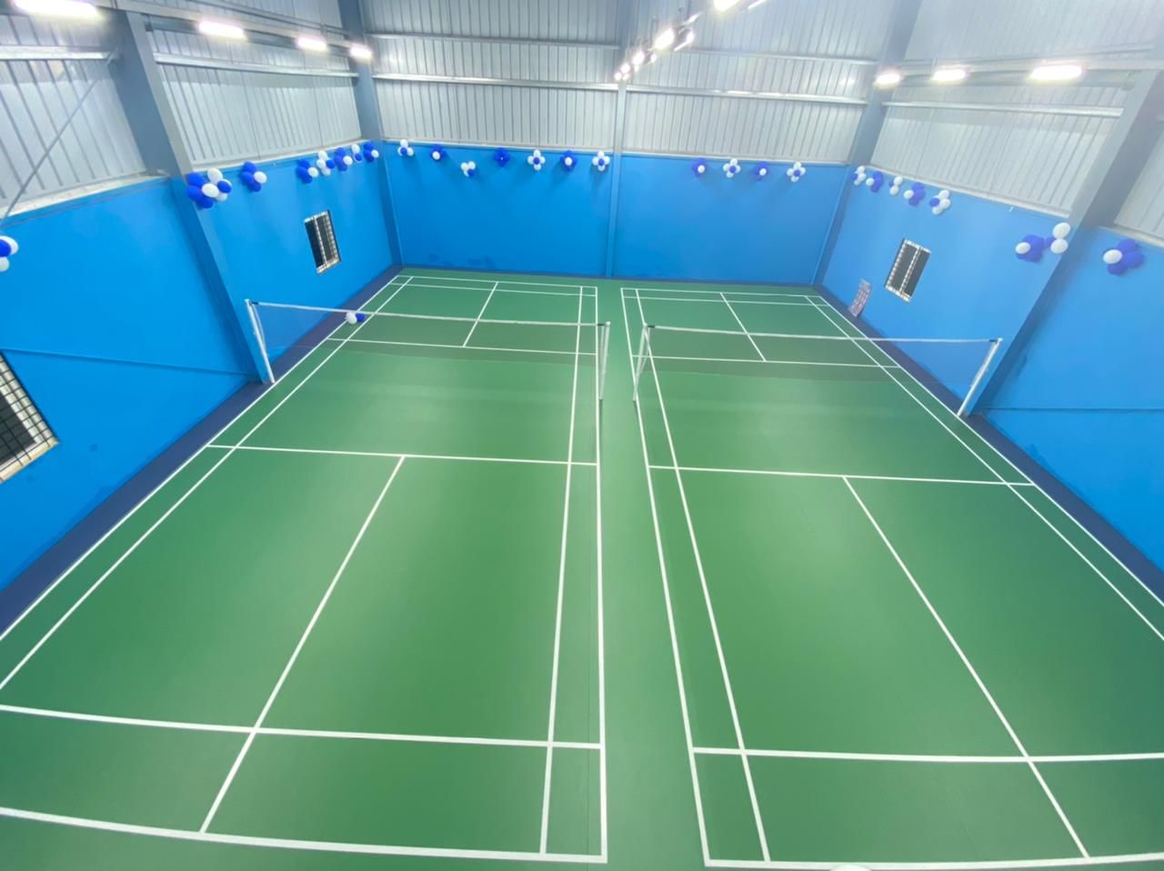 Sri SK Golden Racket