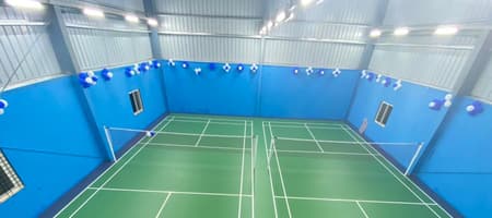 Sri SK Golden Racket