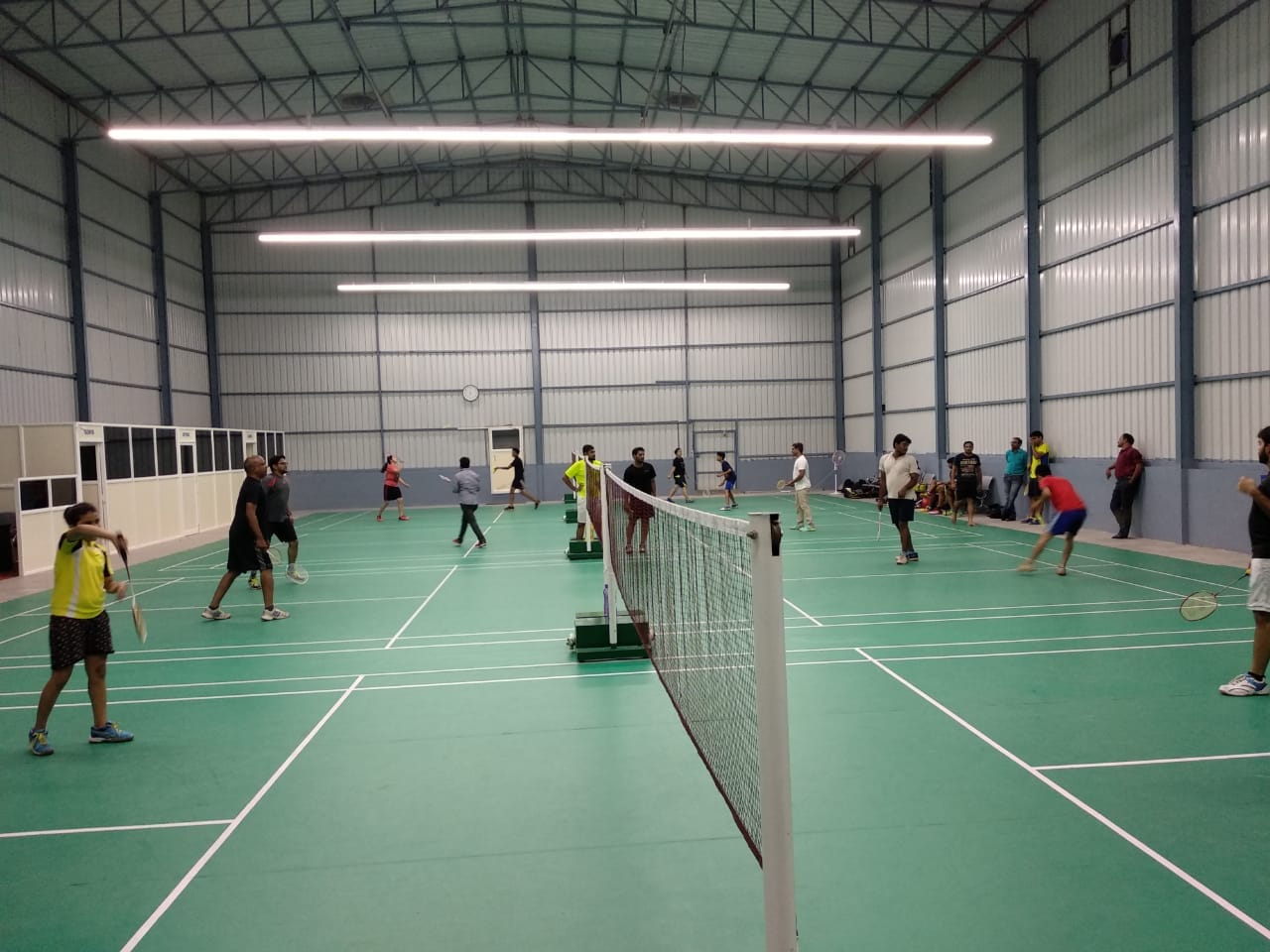 Machaxi GameInn Sports - Kondapur