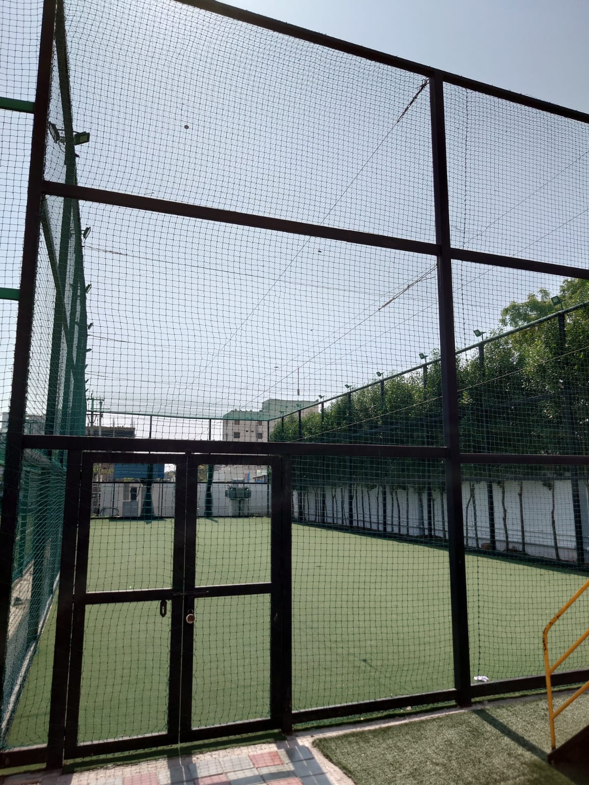 Sri Venkateswara Children High School New Gen Campus