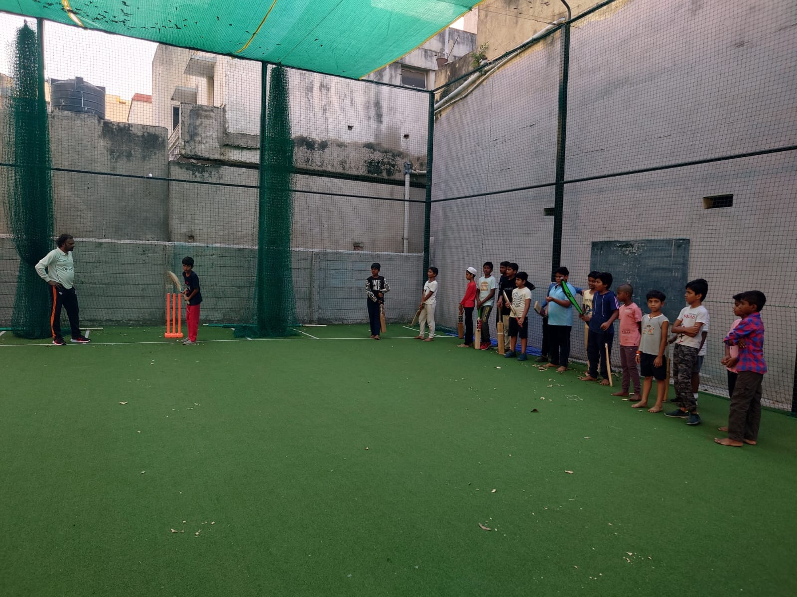 Sri Venkateswara Children's High School