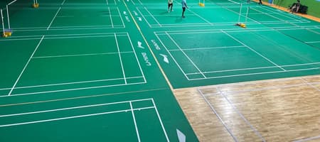 SRK Sports And Fitness Zone