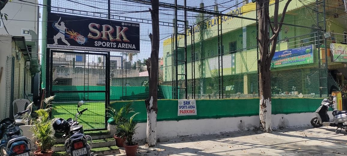 SRK Sports Arena