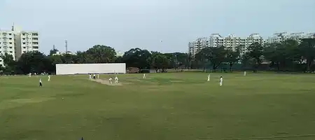 SRMC Cricket ground