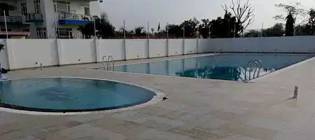 srn swimming pool