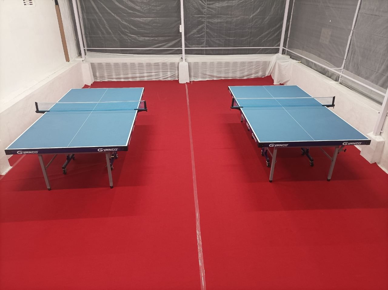 SR Table Tennis