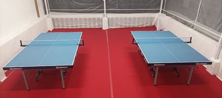 SR Table Tennis