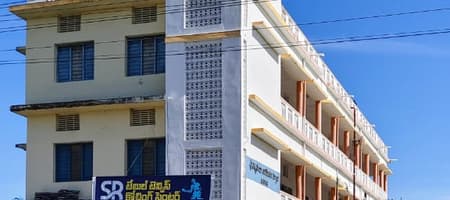 SR Table Tennis Centre