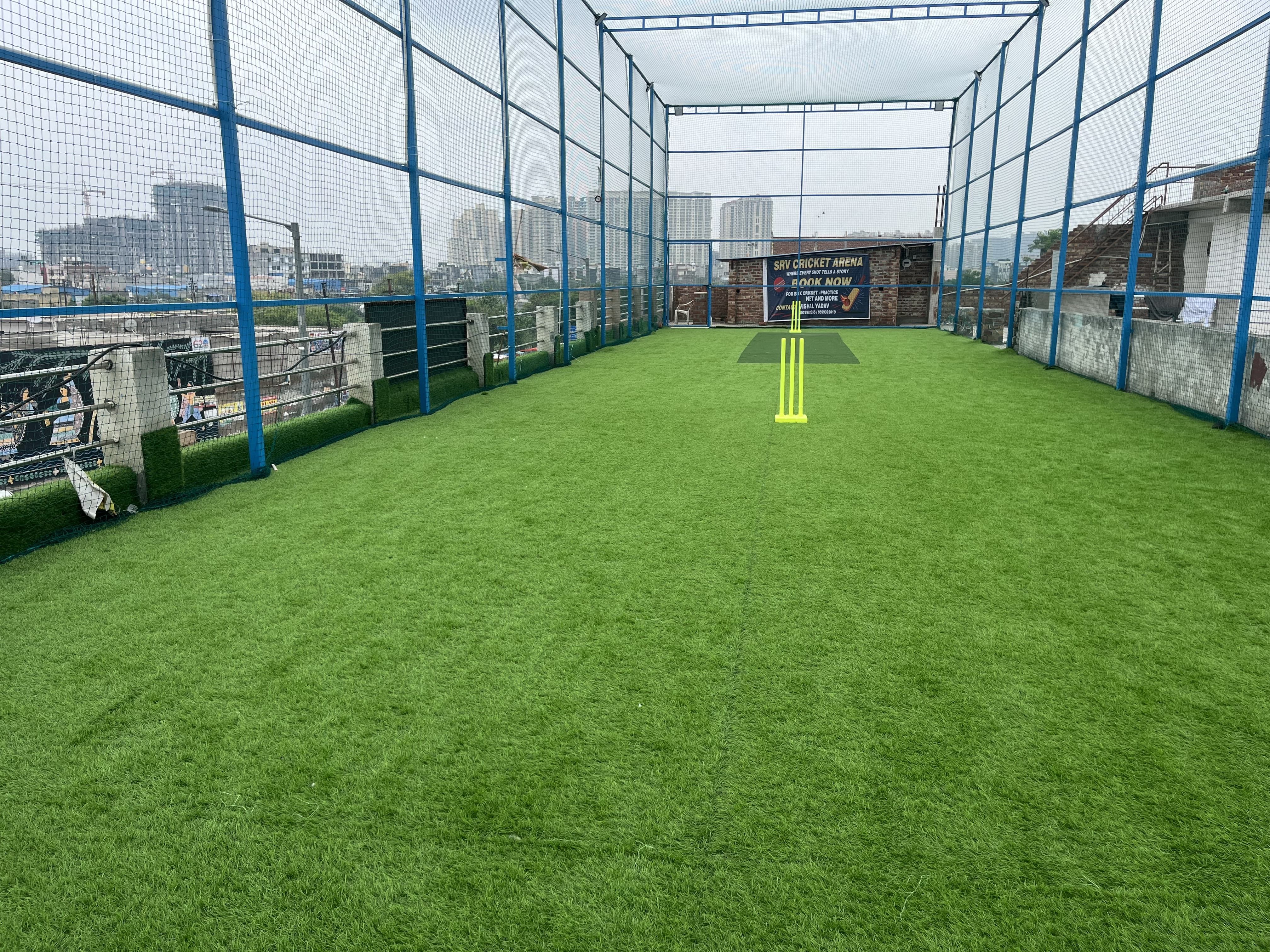 SRV Cricket Arena