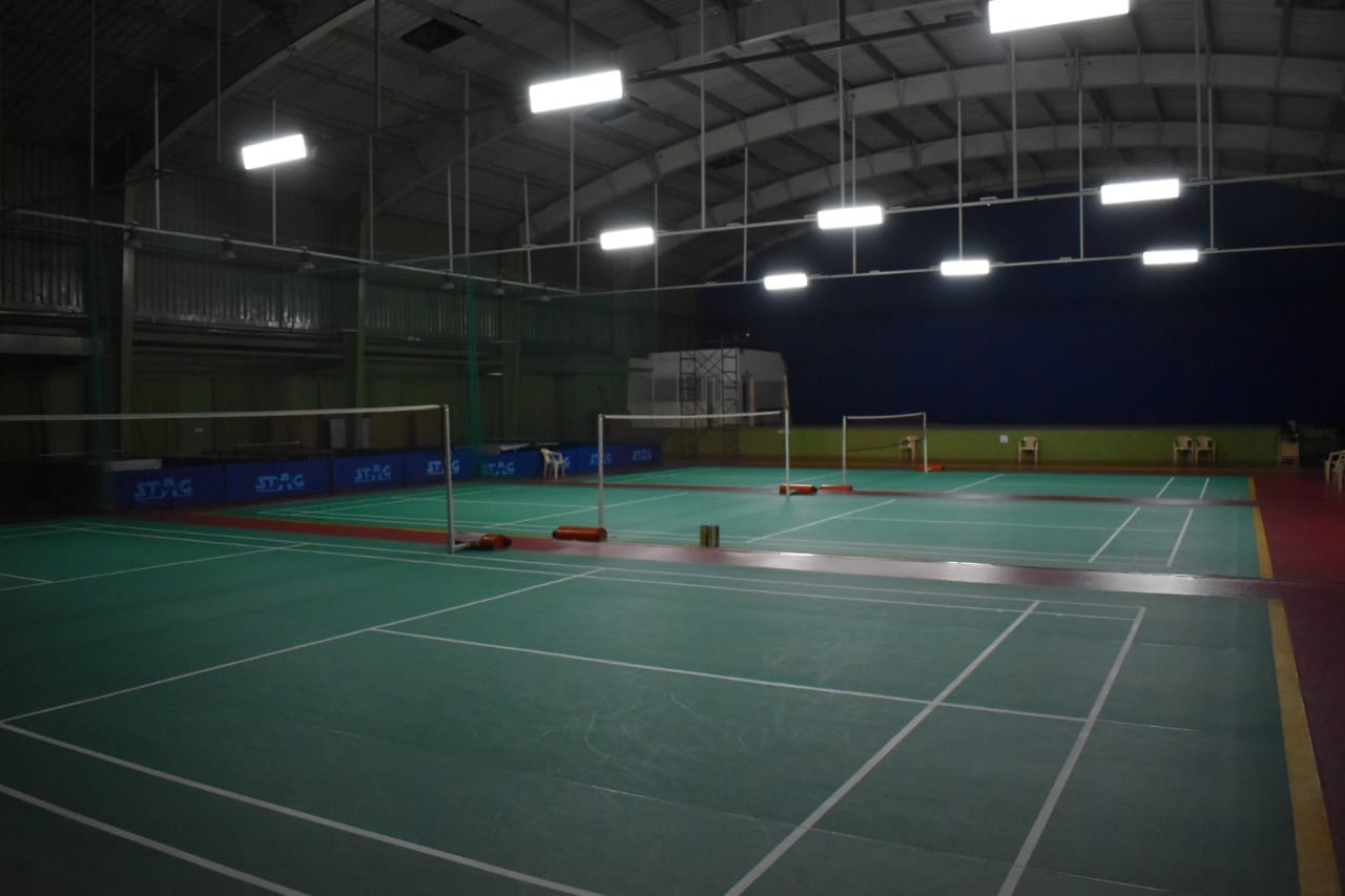 Vikram Sports Bengaluru