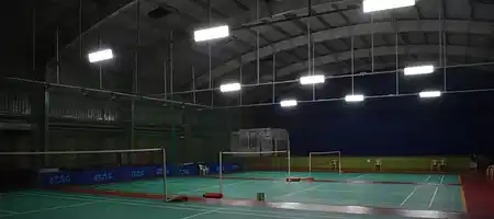 GSBA Badminton Academy