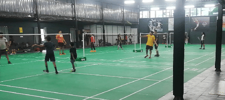 SS Badminton Academy