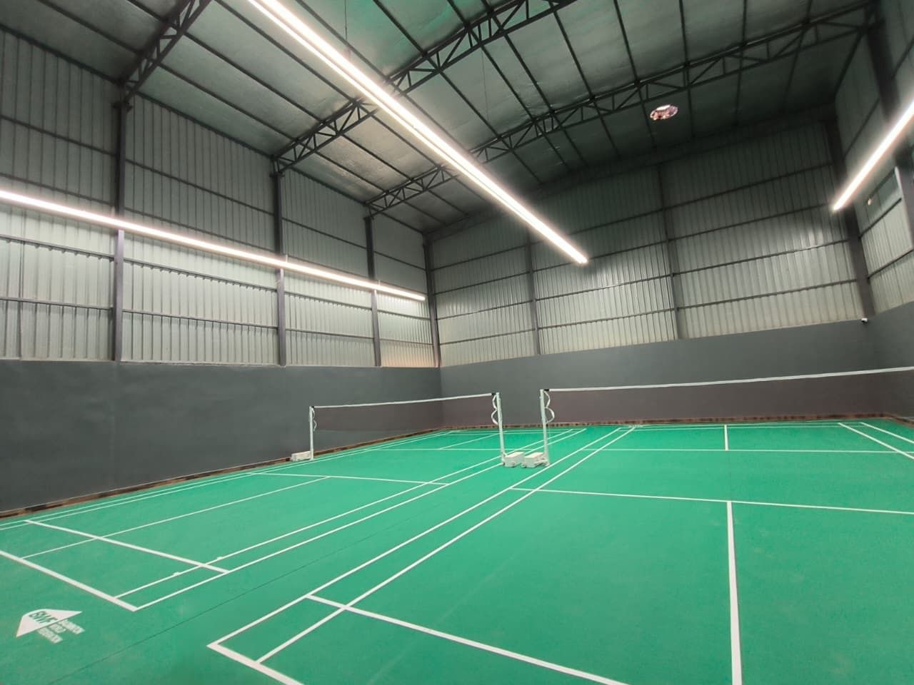 SS Badminton Academy