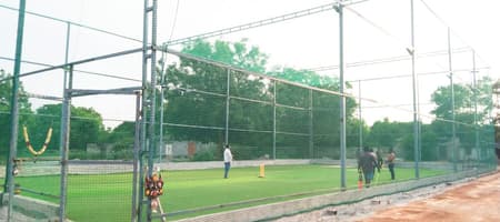 SS Box Zone Box Cricket