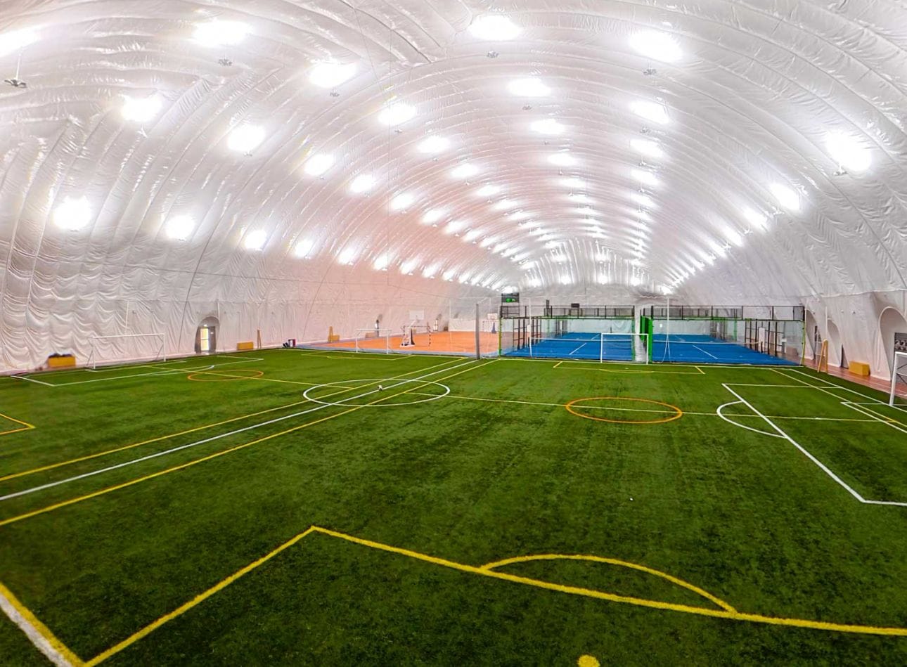 Sport Support Club Air Dome MBZ