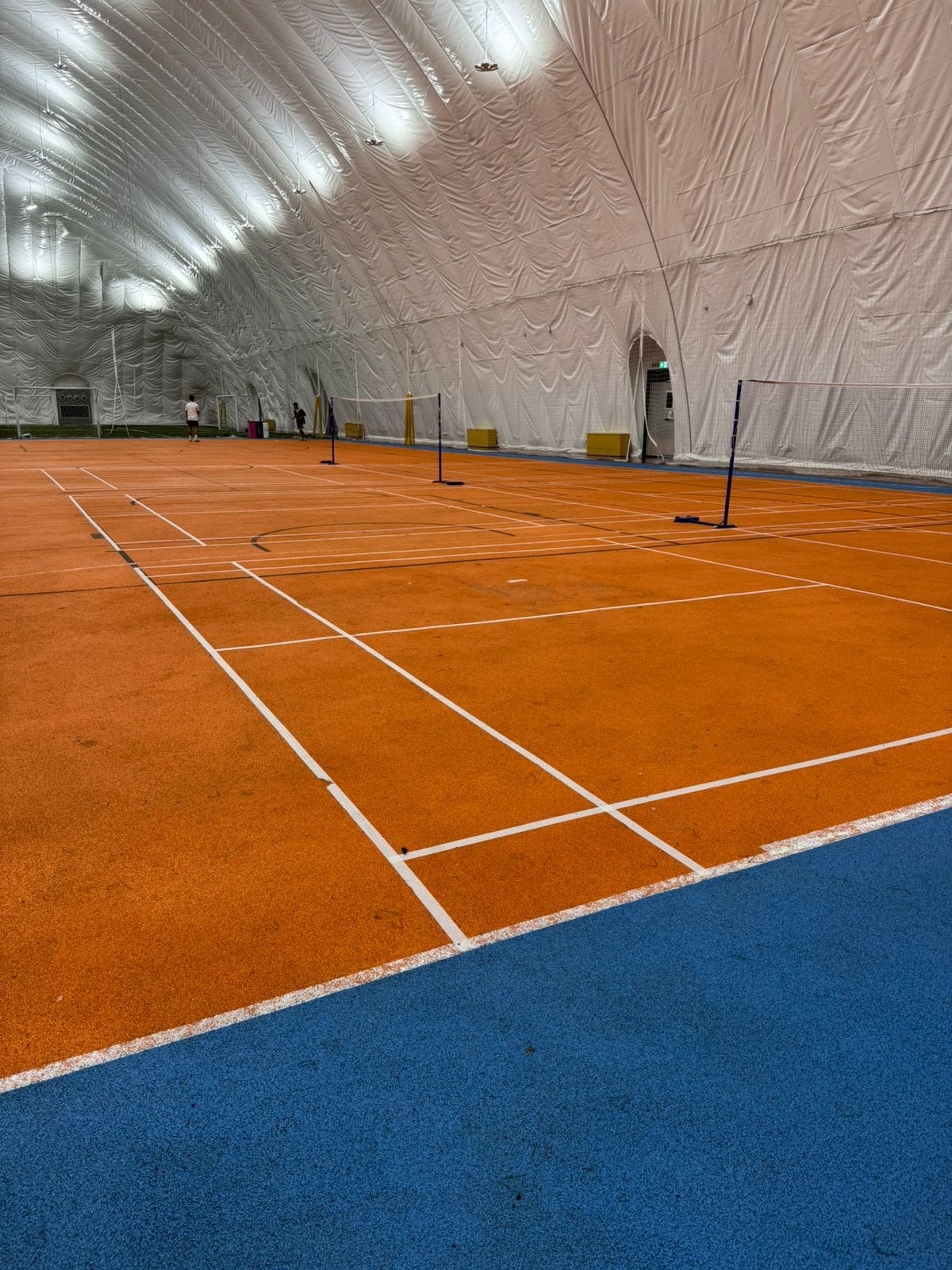 Sport Support Club Air Dome MBZ