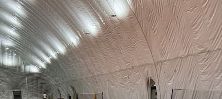 Sport Support Club Air Dome MBZ