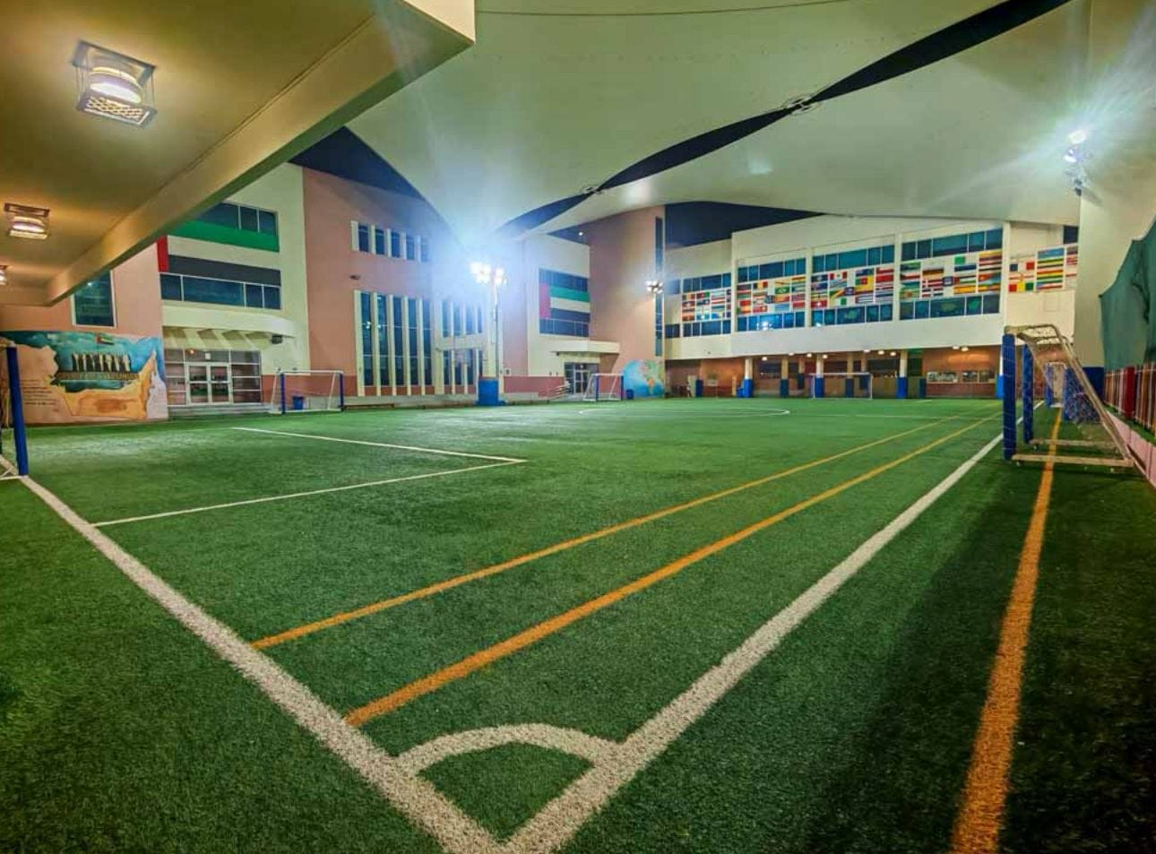 Sport Support Club Al Dhafra School