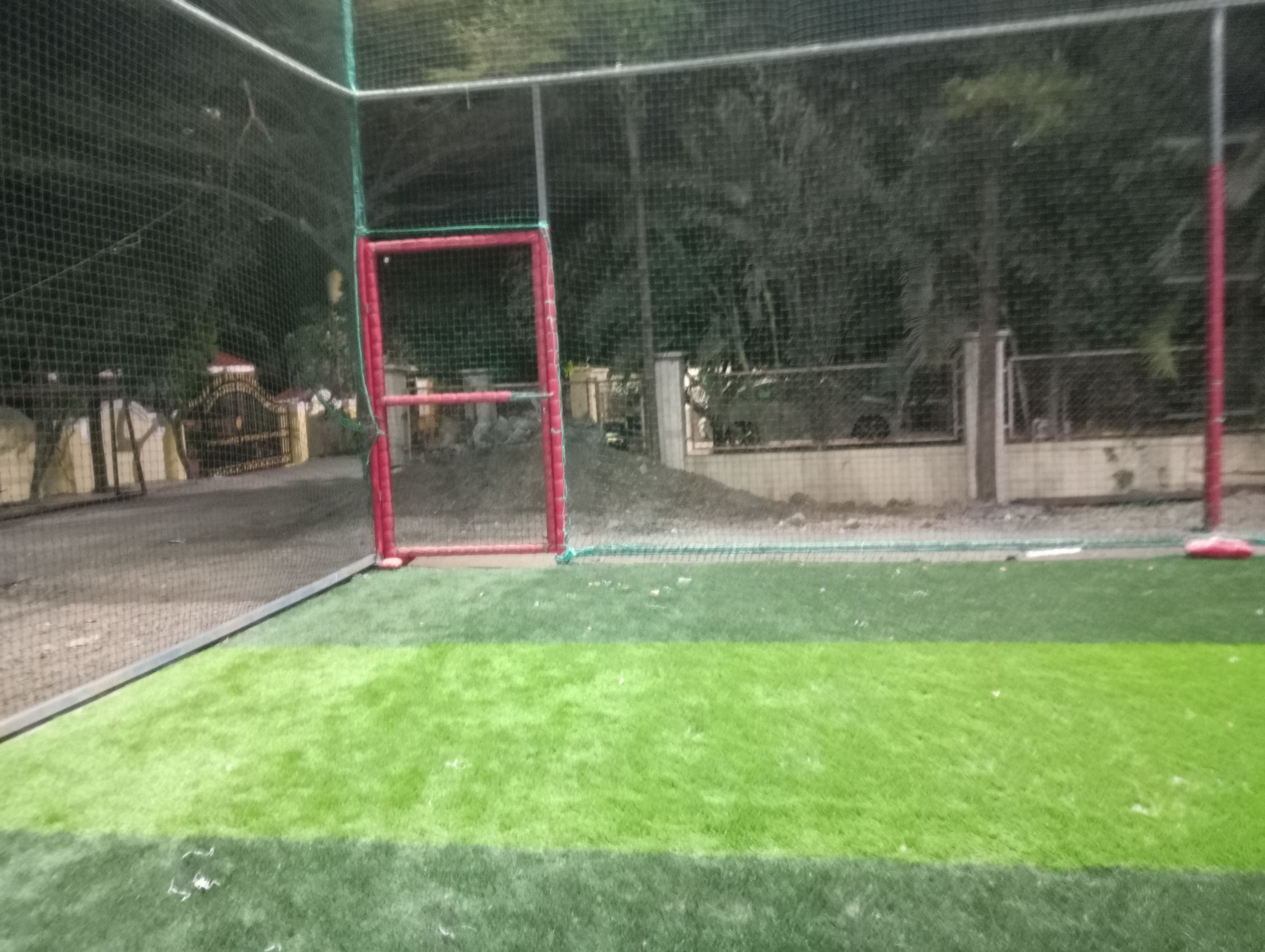 SS Cricket and Football Arena