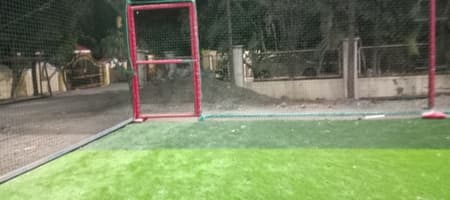 SS Cricket and Football Arena