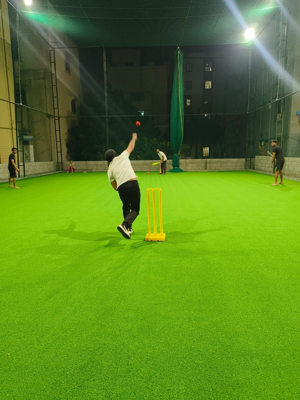 SS Indoor Cricket Ground