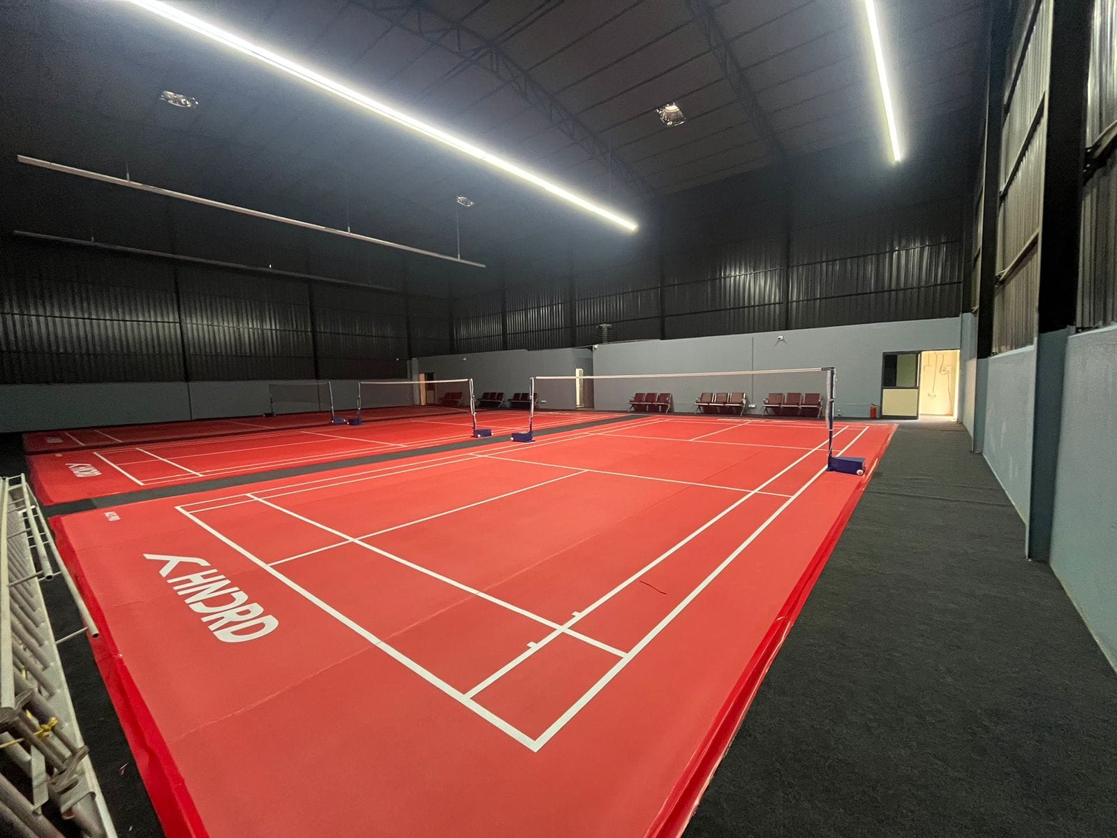 SS Pro Badminton Academy