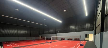 SS Pro Badminton Academy