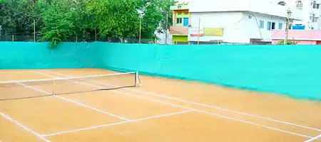 S S Pro Tennis Academy