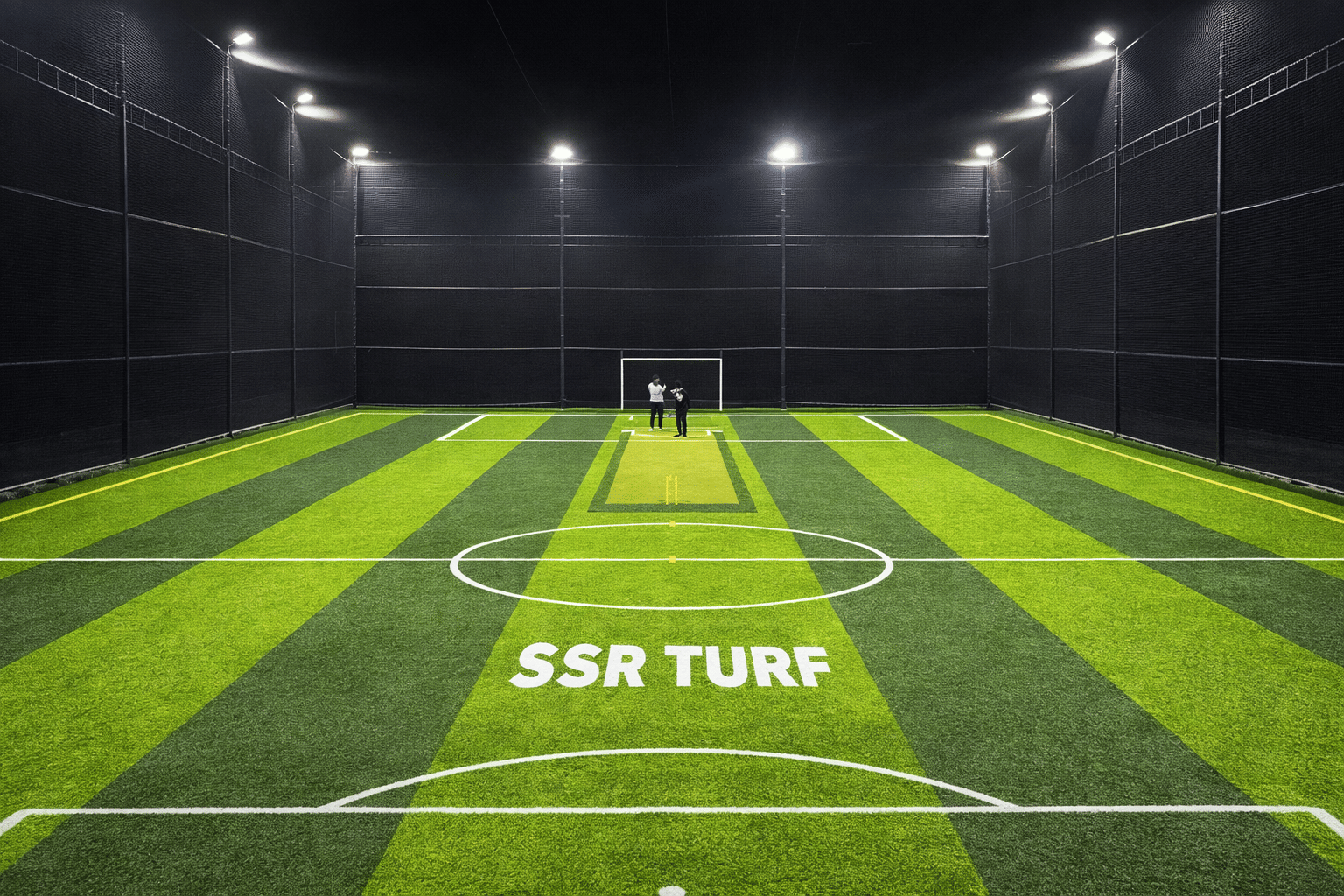 SSR Sports Arena