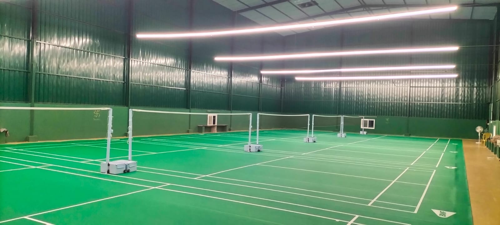 SS Sports Arena - Hosapalaya