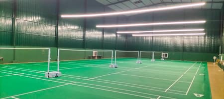 SS Sports Arena - Hosapalaya