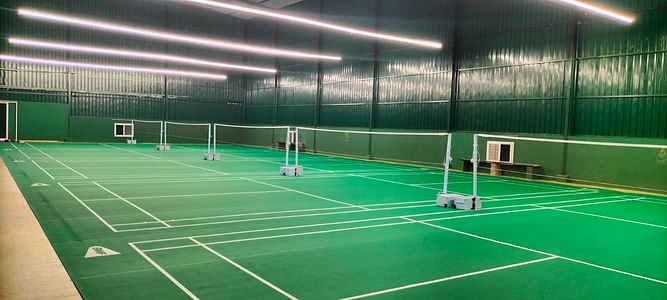 SS Sports Arena - Hosapalaya