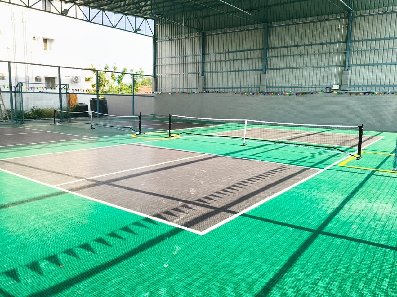 SS Sportz Village
