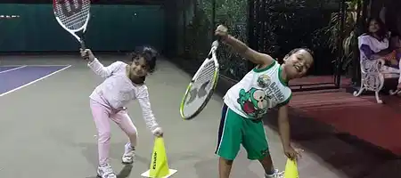 SS Tennis Academy