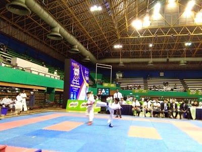 Stadium Badminton Cheras
