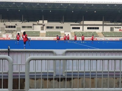 Stadium Hoki Bukit Jalil