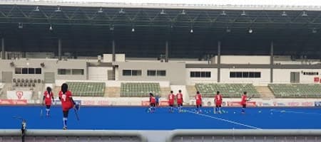 Stadium Hoki Bukit Jalil