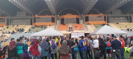 Stadium Hoki MPK, Klang