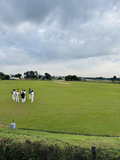 STAG Cricket Ground