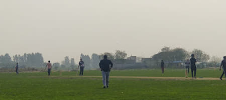 Stallions Cricket Ground