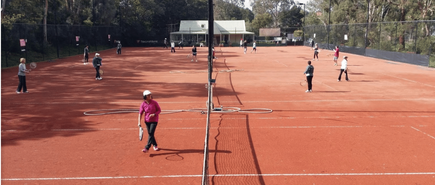 St Andrews Gardiner Tennis Club