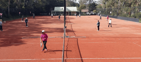 St Andrews Gardiner Tennis Club