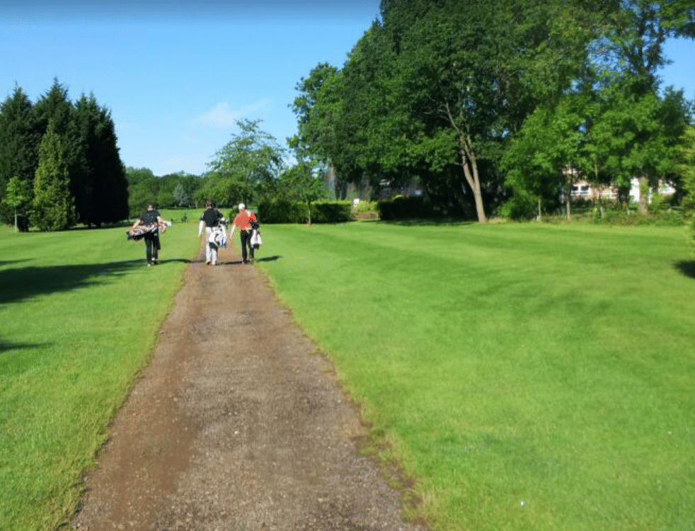 Stanmore Golf Club