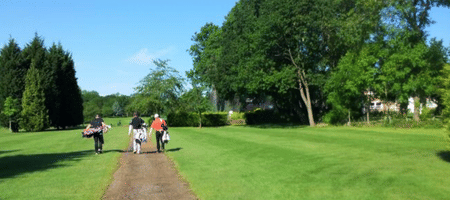 Stanmore Golf Club