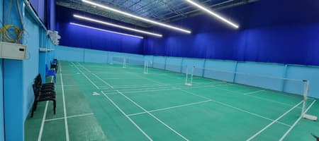 Star Badminton Academy