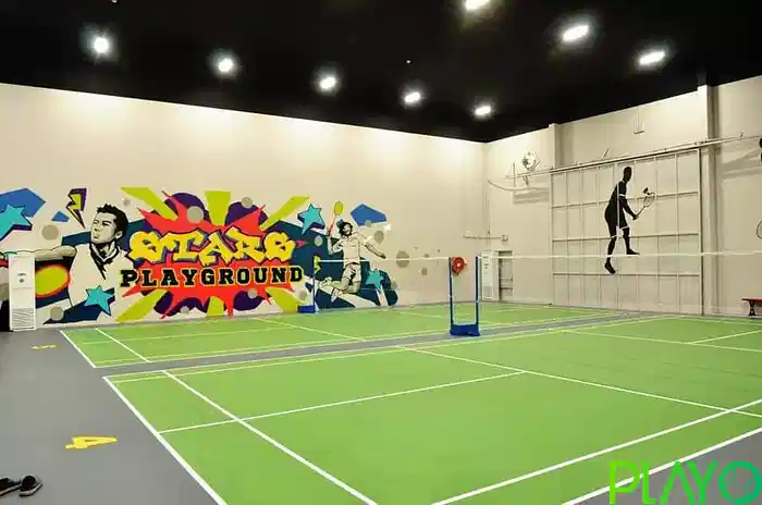 Stars Badminton Playgrounds image